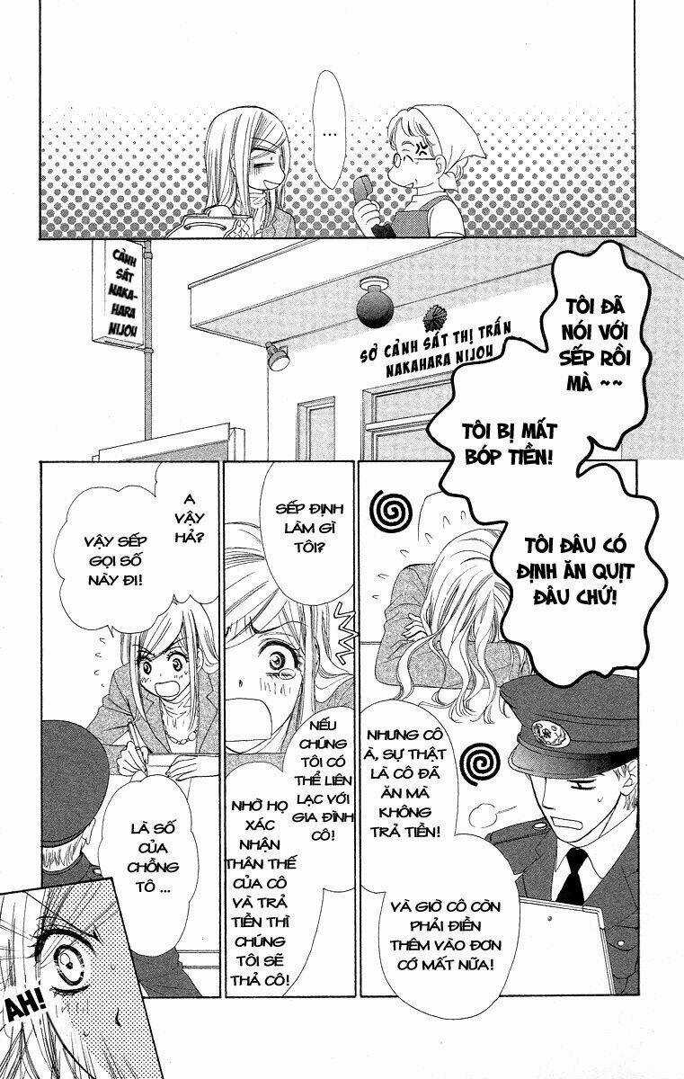 Hapi Mari Chapter 21 trang 22