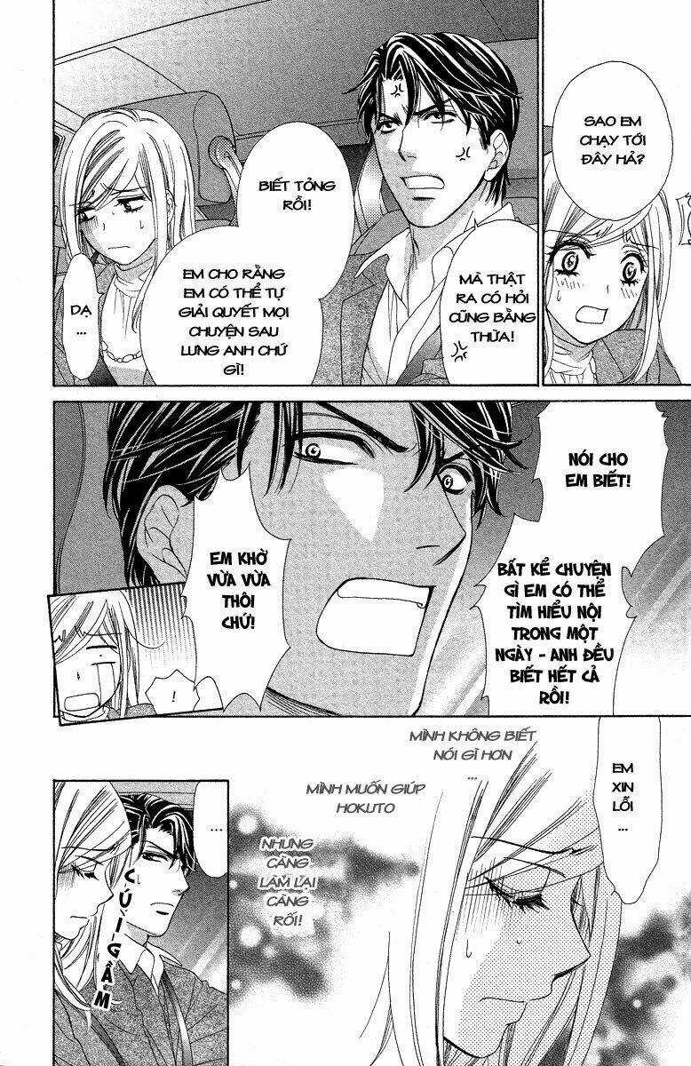 Hapi Mari Chapter 21 trang 27