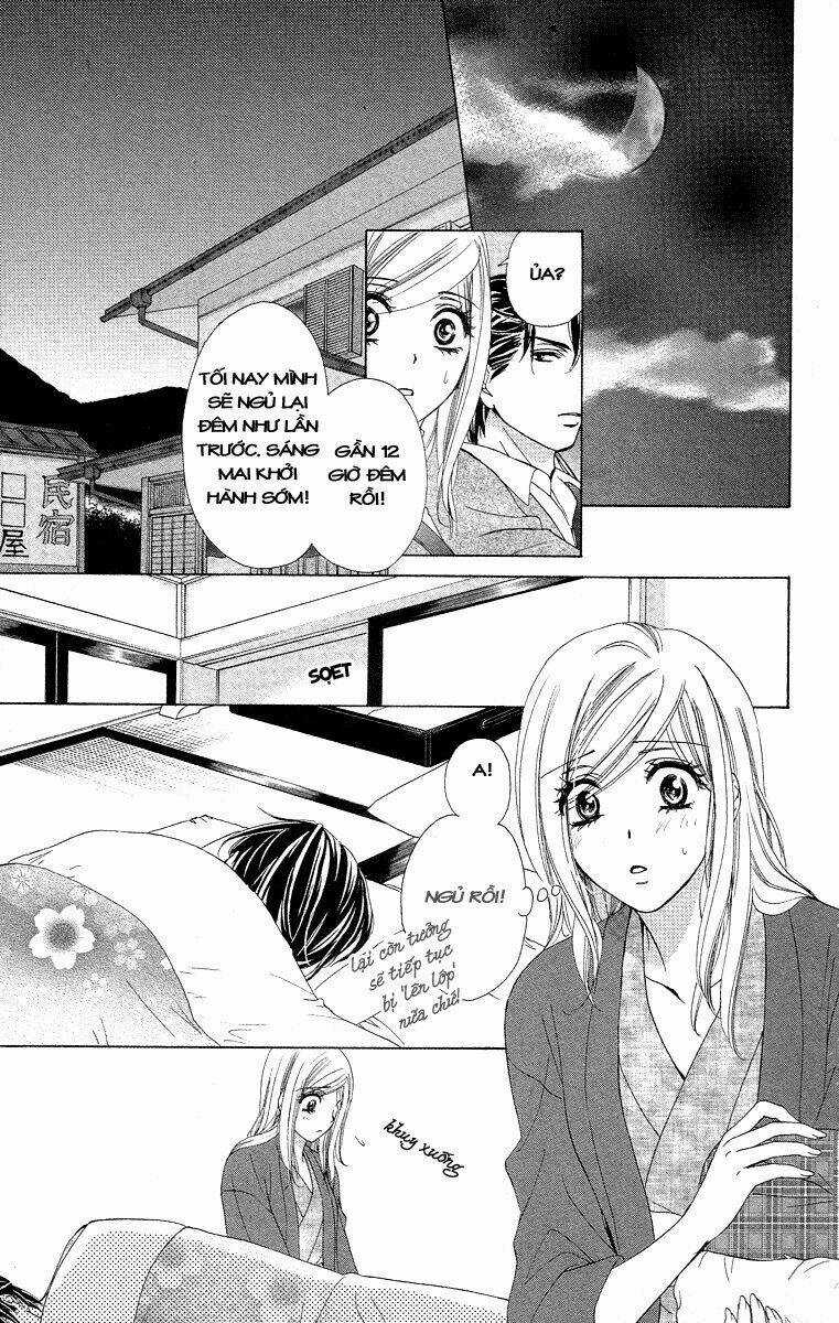 Hapi Mari Chapter 21 trang 28