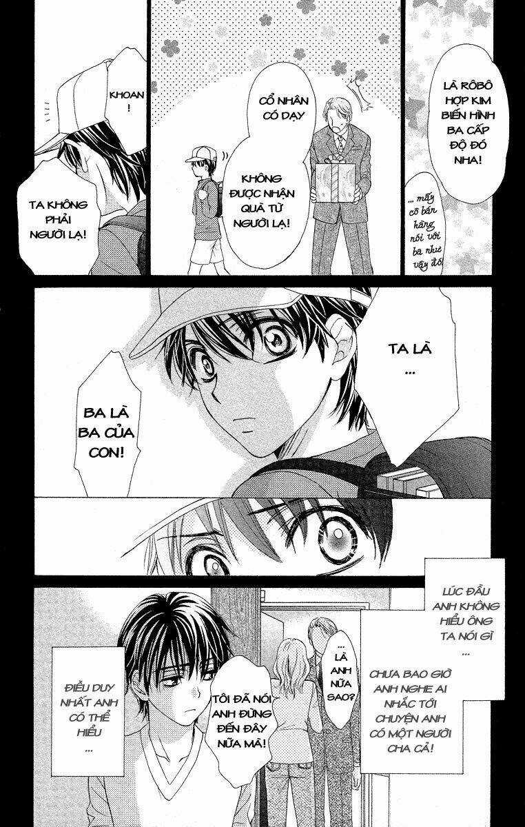 Hapi Mari Chapter 21 trang 31