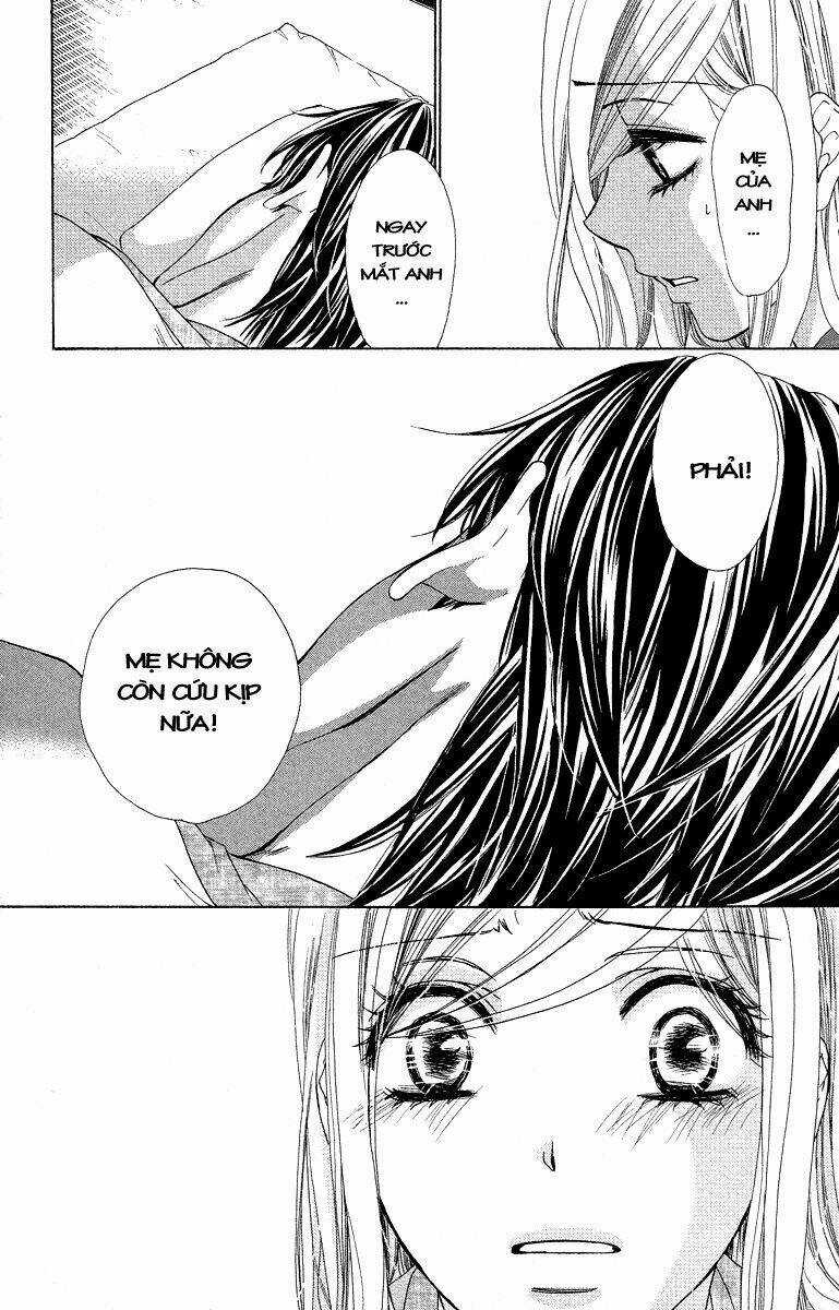 Hapi Mari Chapter 21 trang 35