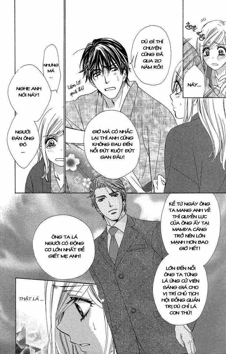 Hapi Mari Chapter 21 trang 37