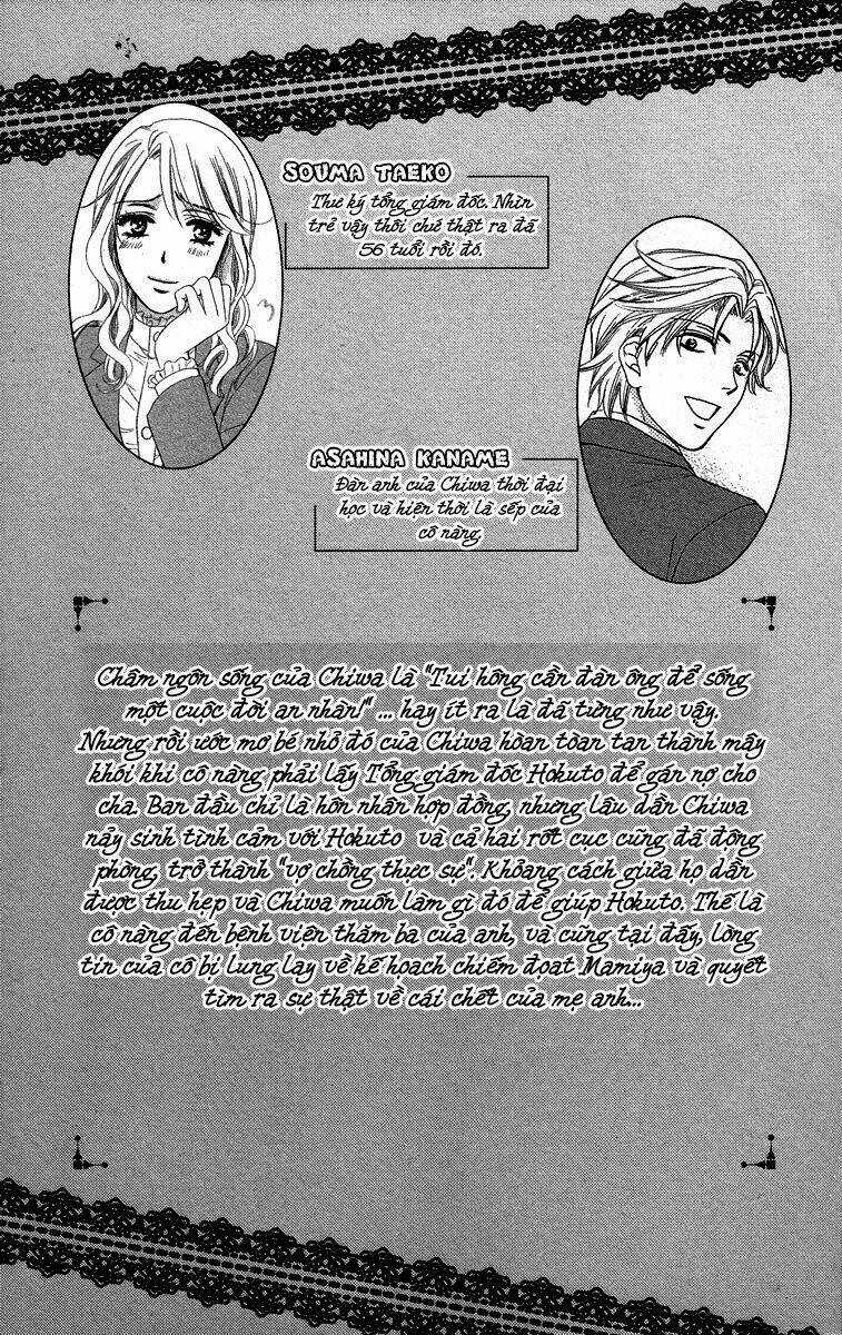 Hapi Mari Chapter 21 trang 4