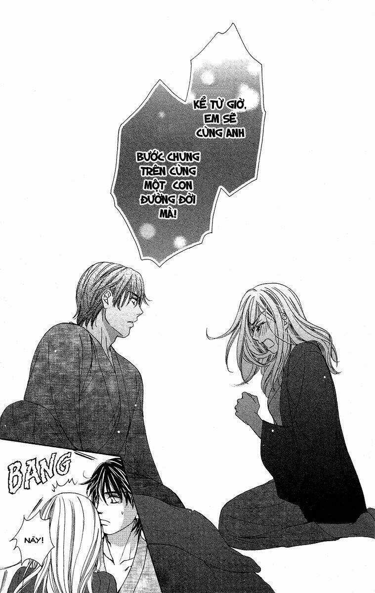 Hapi Mari Chapter 21 trang 40