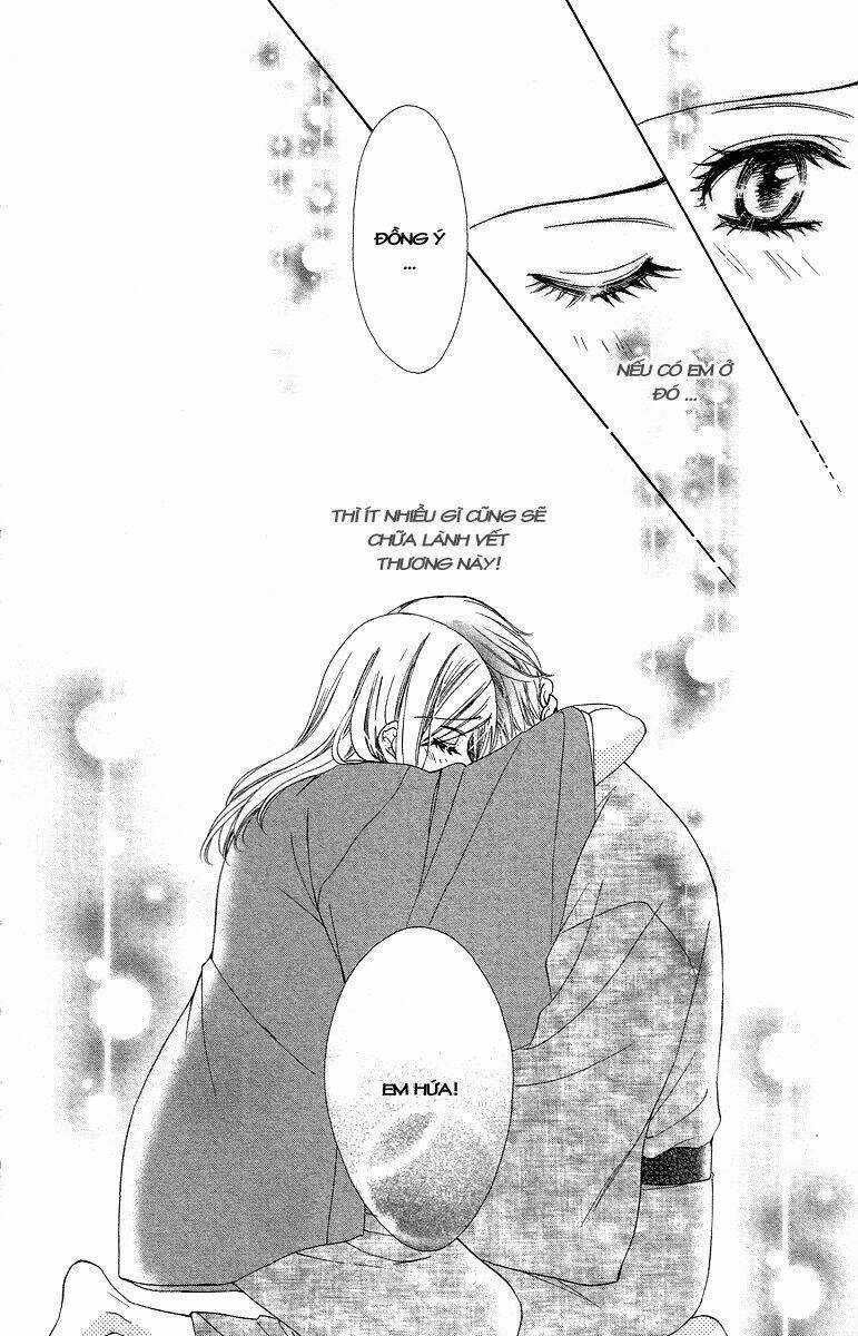 Hapi Mari Chapter 21 trang 43