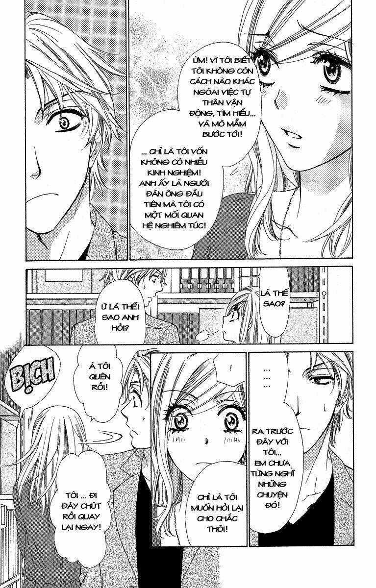 Hapi Mari Chapter 21 trang 46