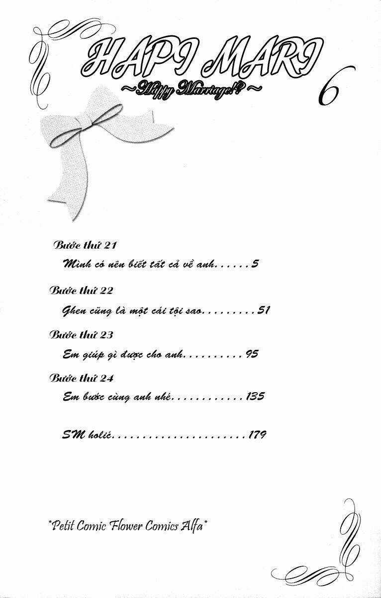 Hapi Mari Chapter 21 trang 5