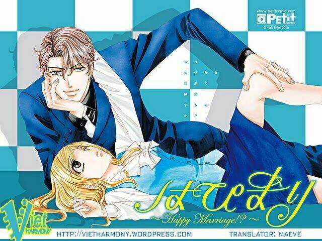 Hapi Mari Chapter 21 trang 52