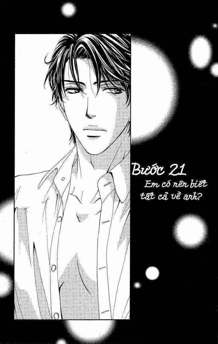 Hapi Mari Chapter 21 trang 6