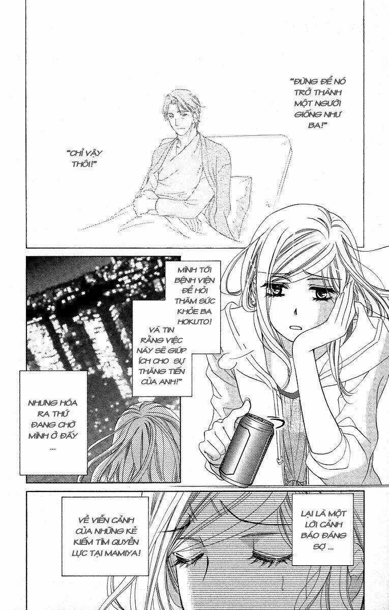 Hapi Mari Chapter 21 trang 7