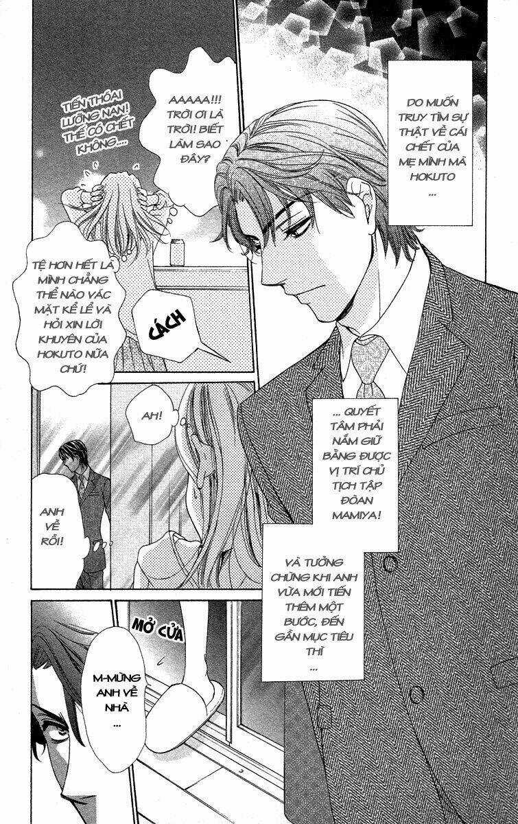 Hapi Mari Chapter 21 trang 8