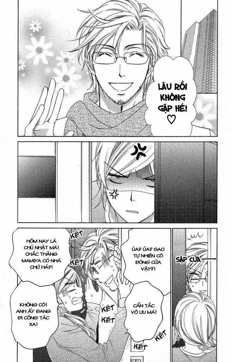 Hapi Mari Chapter 22 trang 11