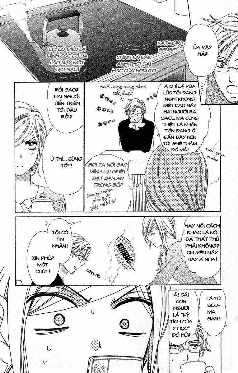 Hapi Mari Chapter 22 trang 12