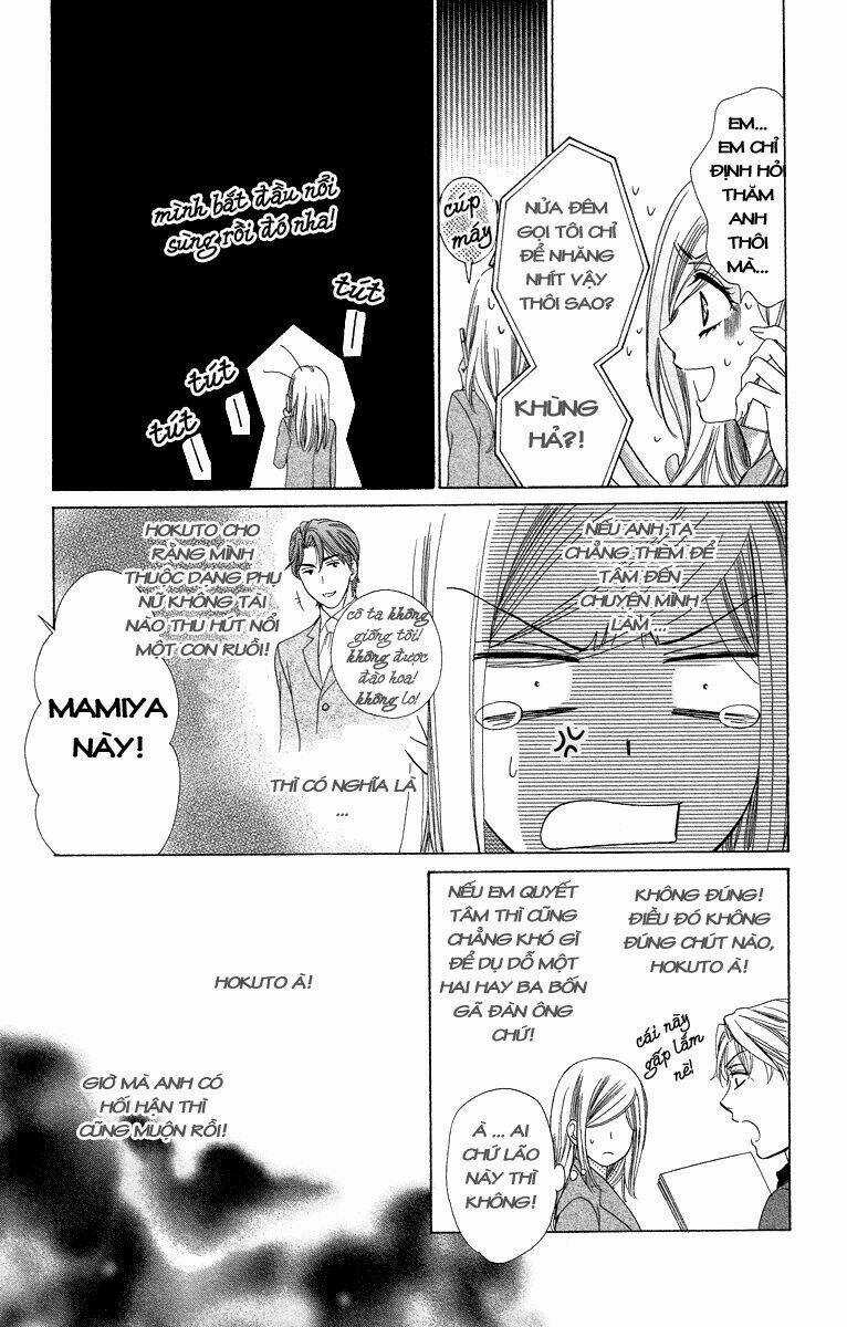 Hapi Mari Chapter 22 trang 18