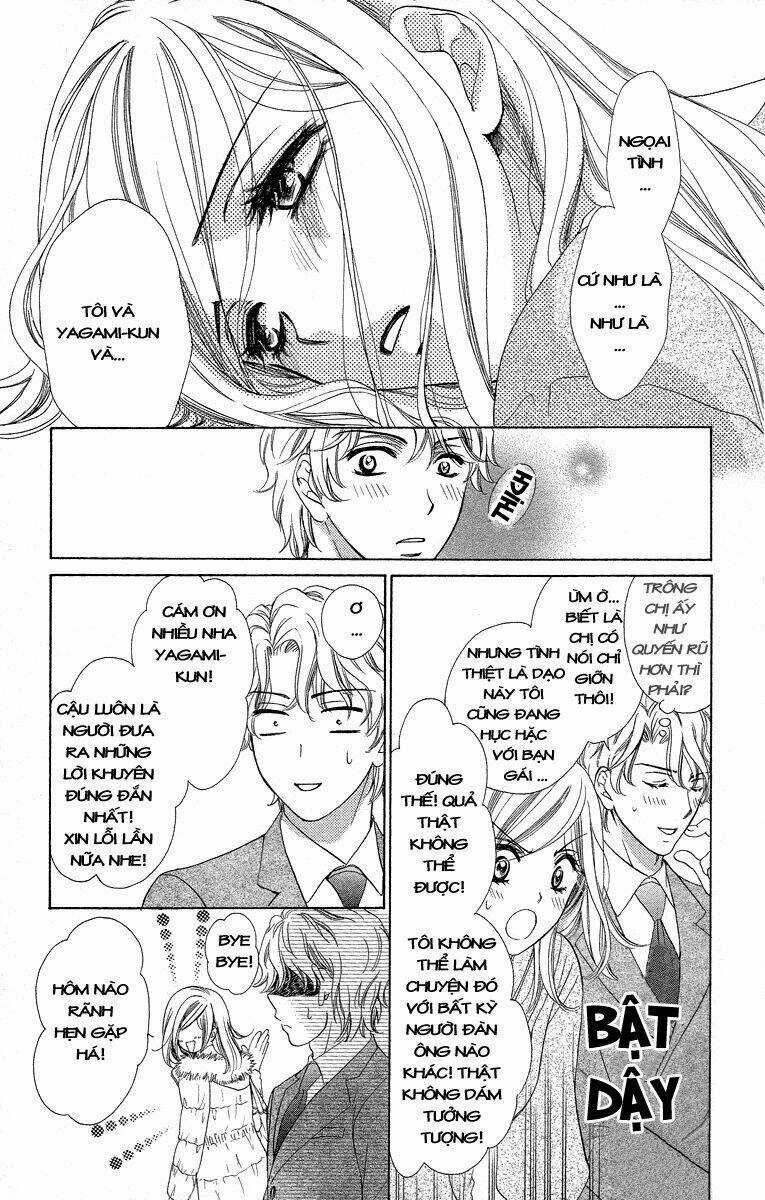 Hapi Mari Chapter 22 trang 21