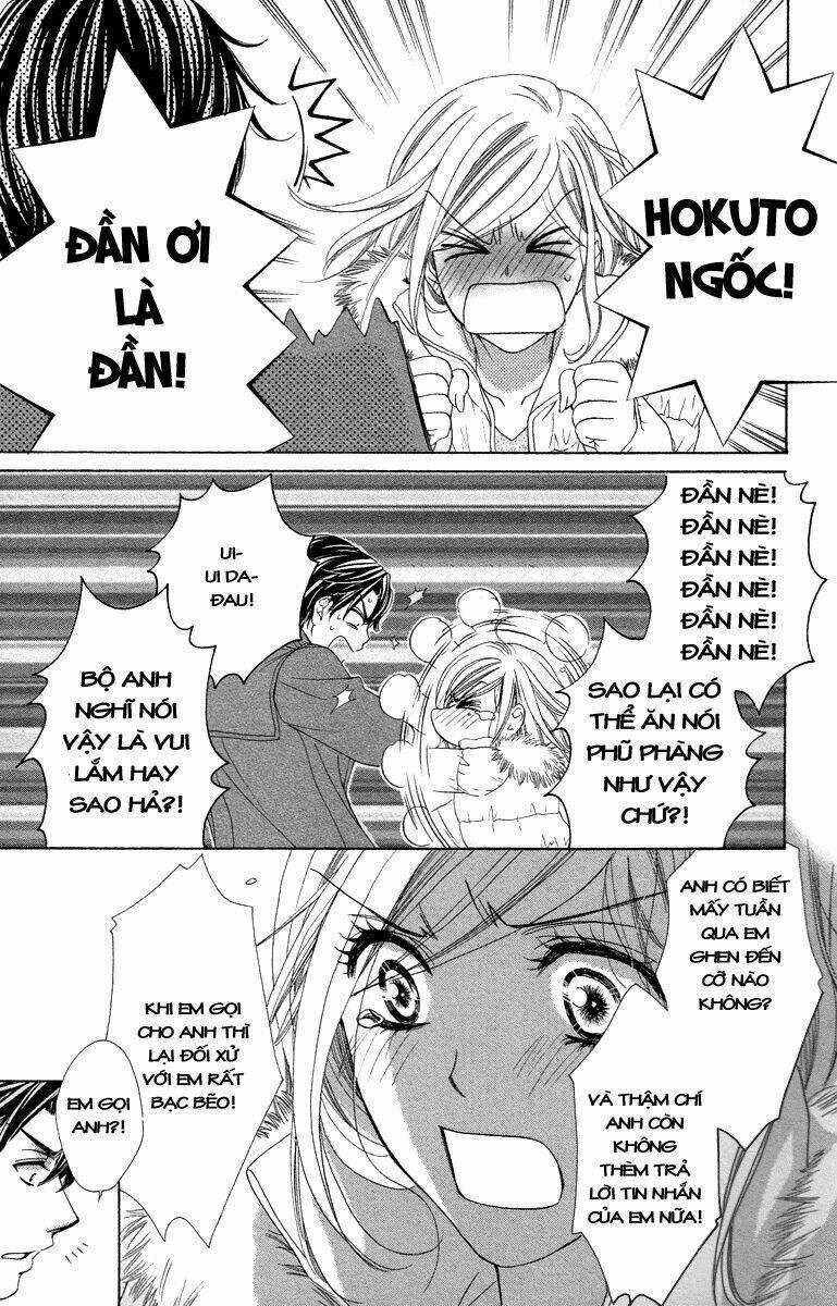 Hapi Mari Chapter 22 trang 27