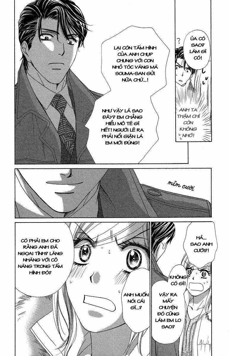 Hapi Mari Chapter 22 trang 28