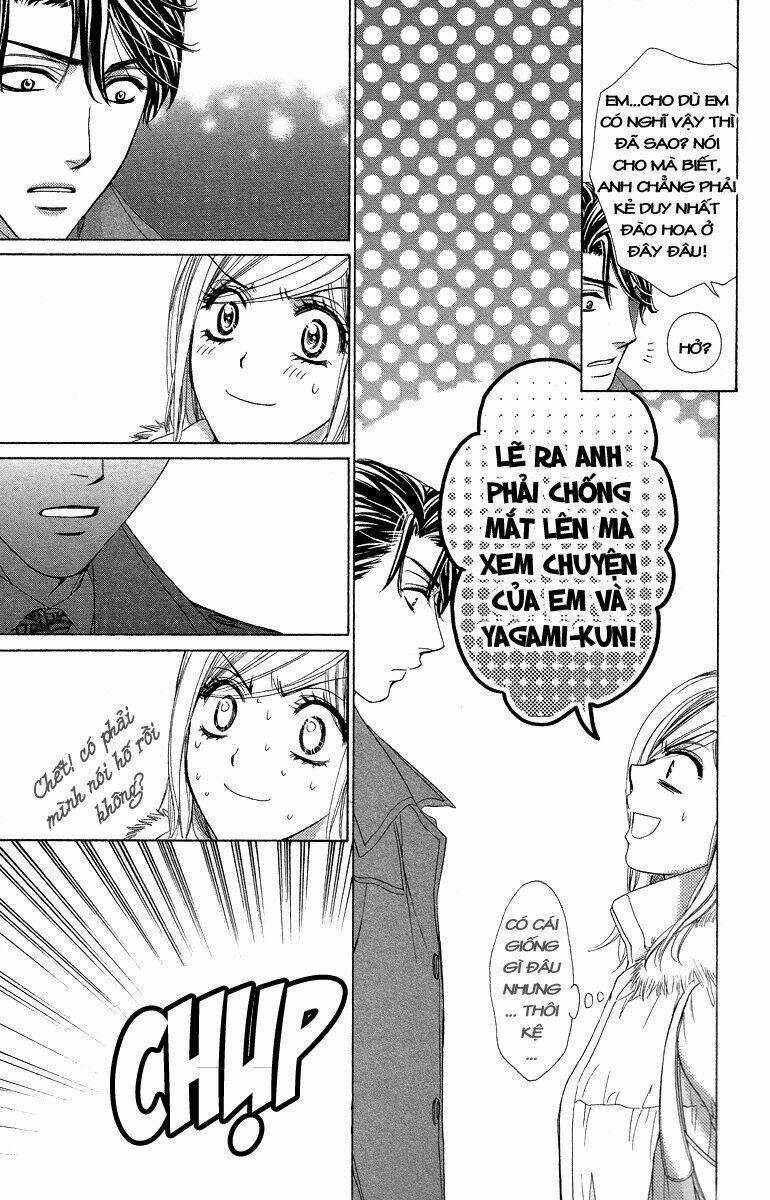 Hapi Mari Chapter 22 trang 29