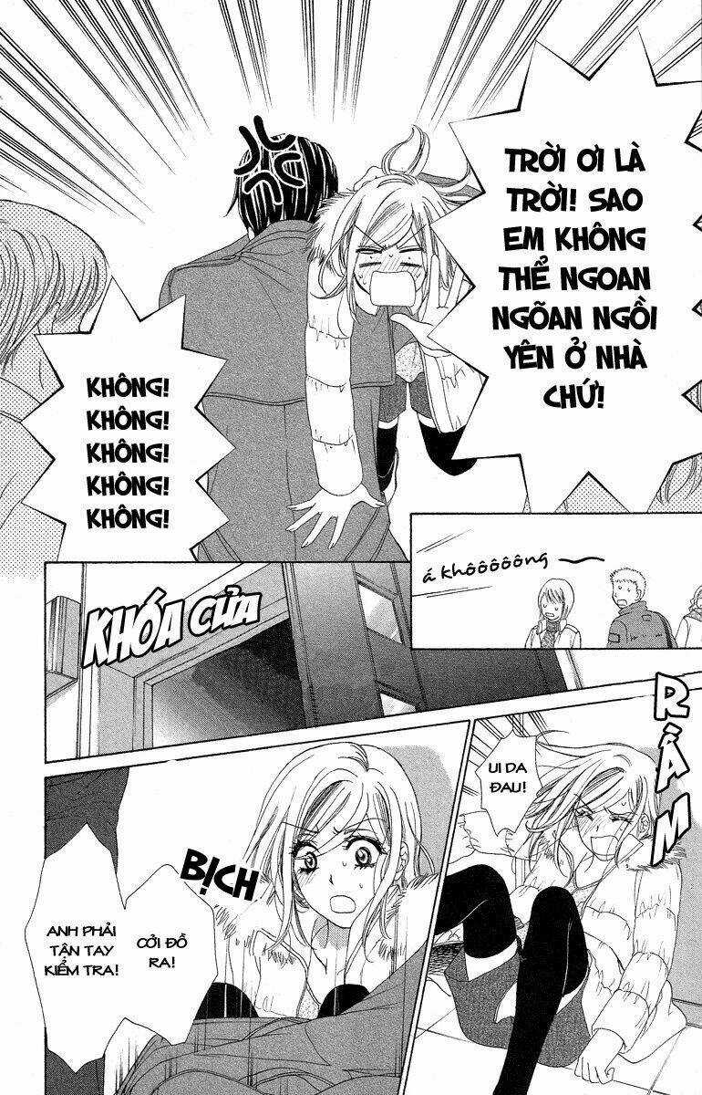 Hapi Mari Chapter 22 trang 30