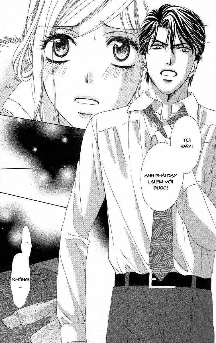 Hapi Mari Chapter 22 trang 33