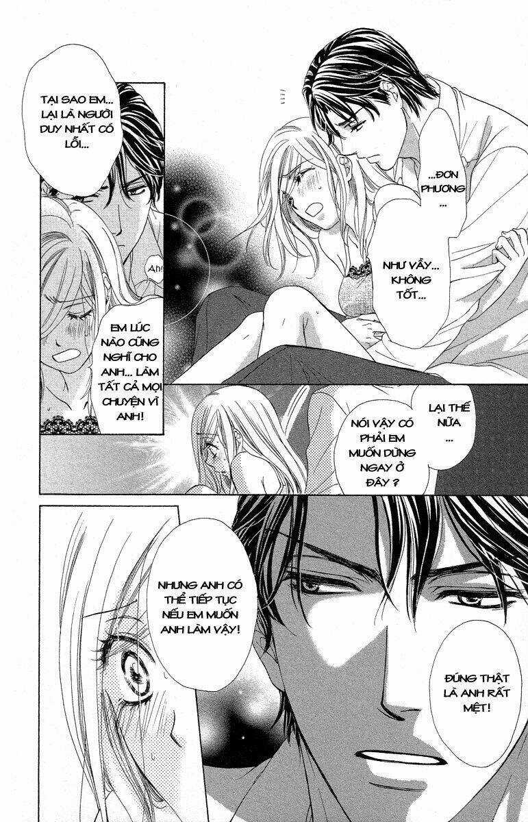 Hapi Mari Chapter 22 trang 34