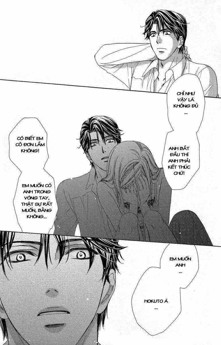 Hapi Mari Chapter 22 trang 36