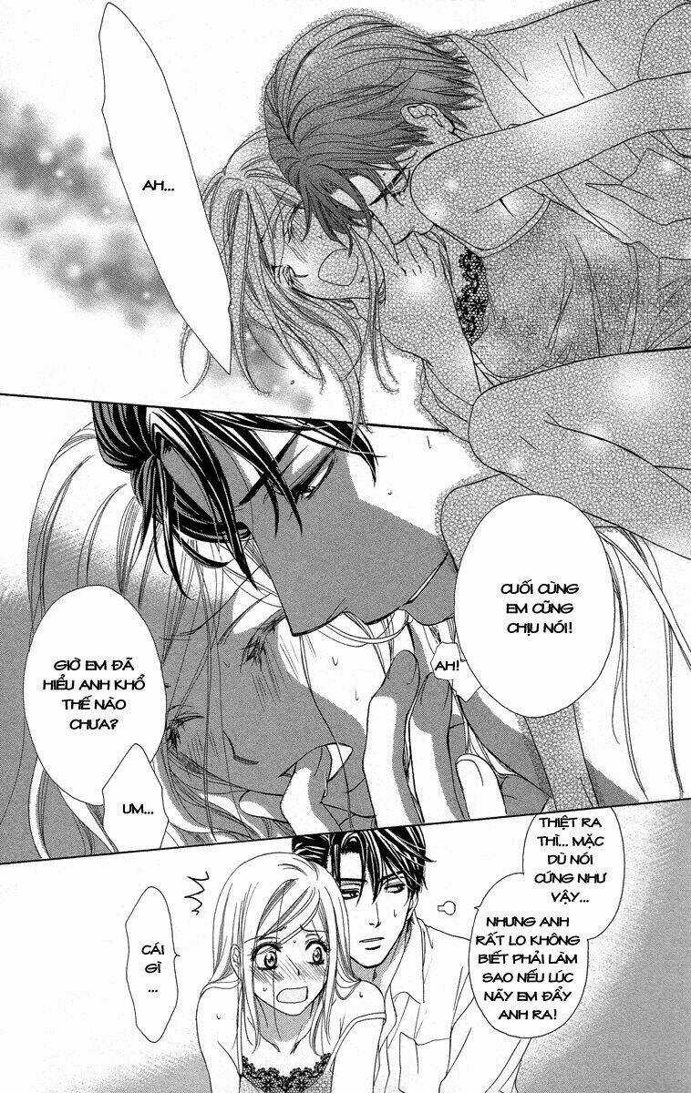 Hapi Mari Chapter 22 trang 37