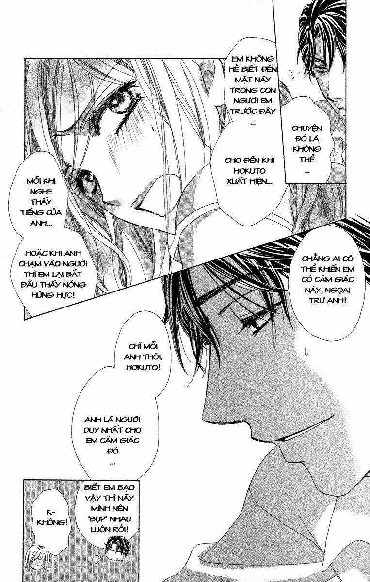 Hapi Mari Chapter 22 trang 38