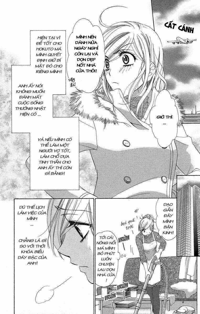 Hapi Mari Chapter 22 trang 4