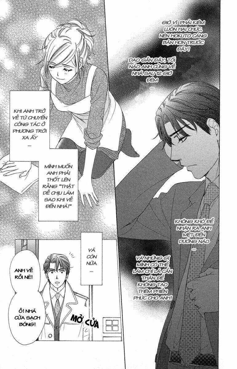 Hapi Mari Chapter 22 trang 5