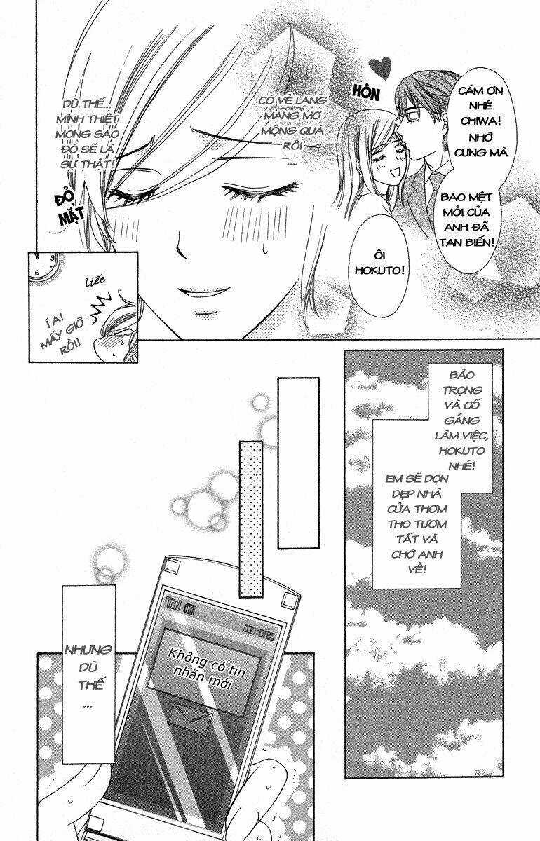 Hapi Mari Chapter 22 trang 6