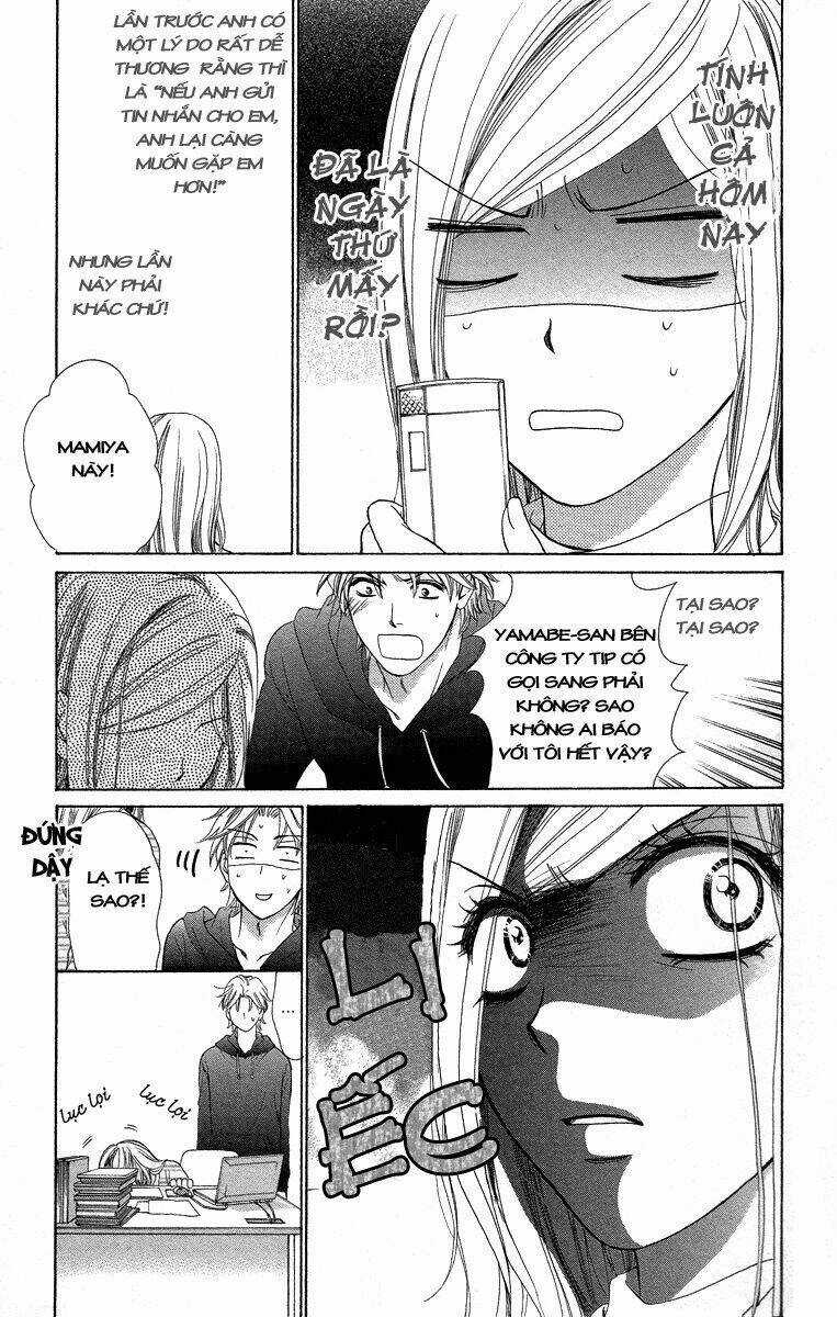 Hapi Mari Chapter 22 trang 7