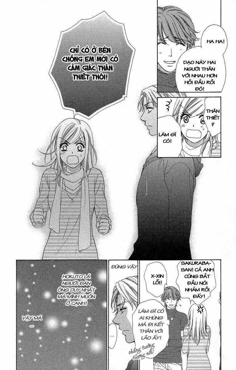 Hapi Mari Chapter 22 trang 9