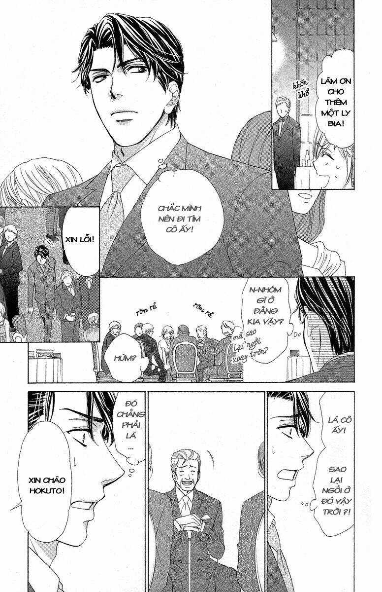 Hapi Mari Chapter 23 trang 13