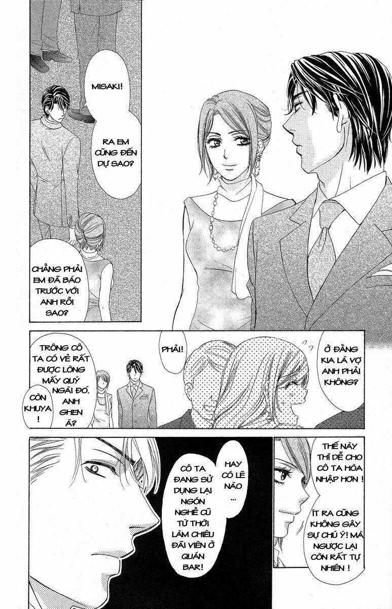 Hapi Mari Chapter 23 trang 14