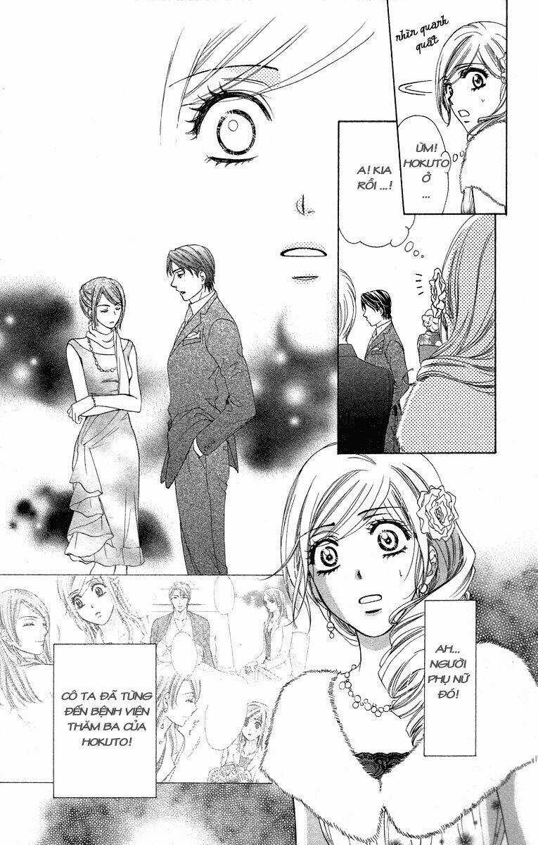 Hapi Mari Chapter 23 trang 17