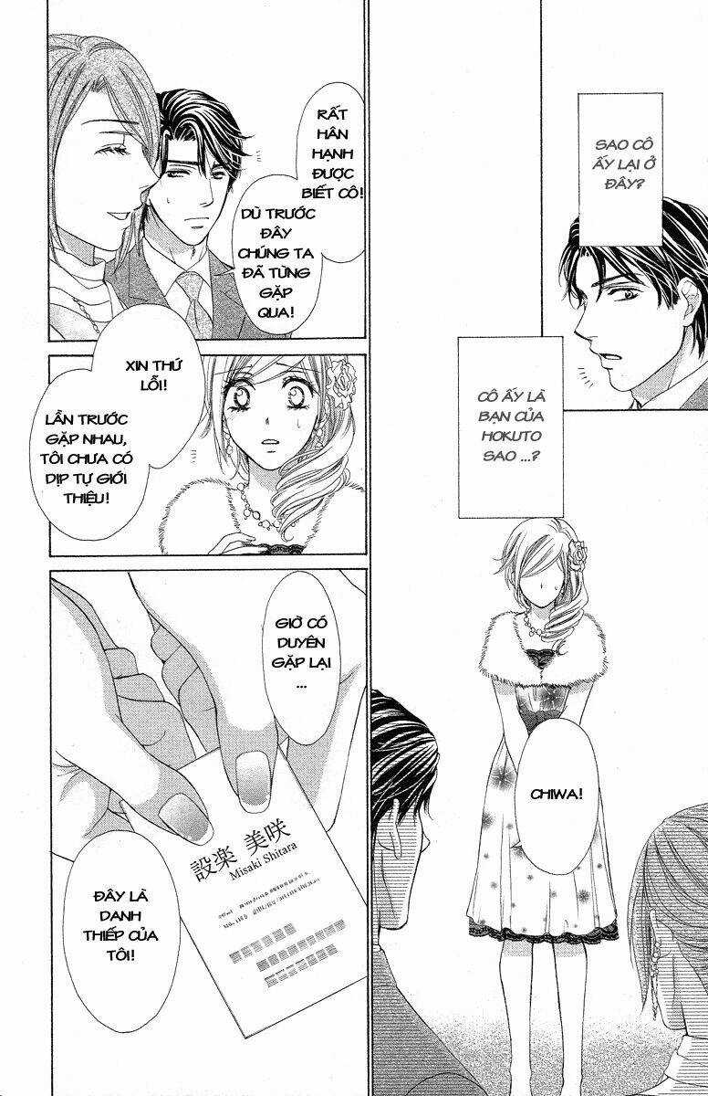 Hapi Mari Chapter 23 trang 18