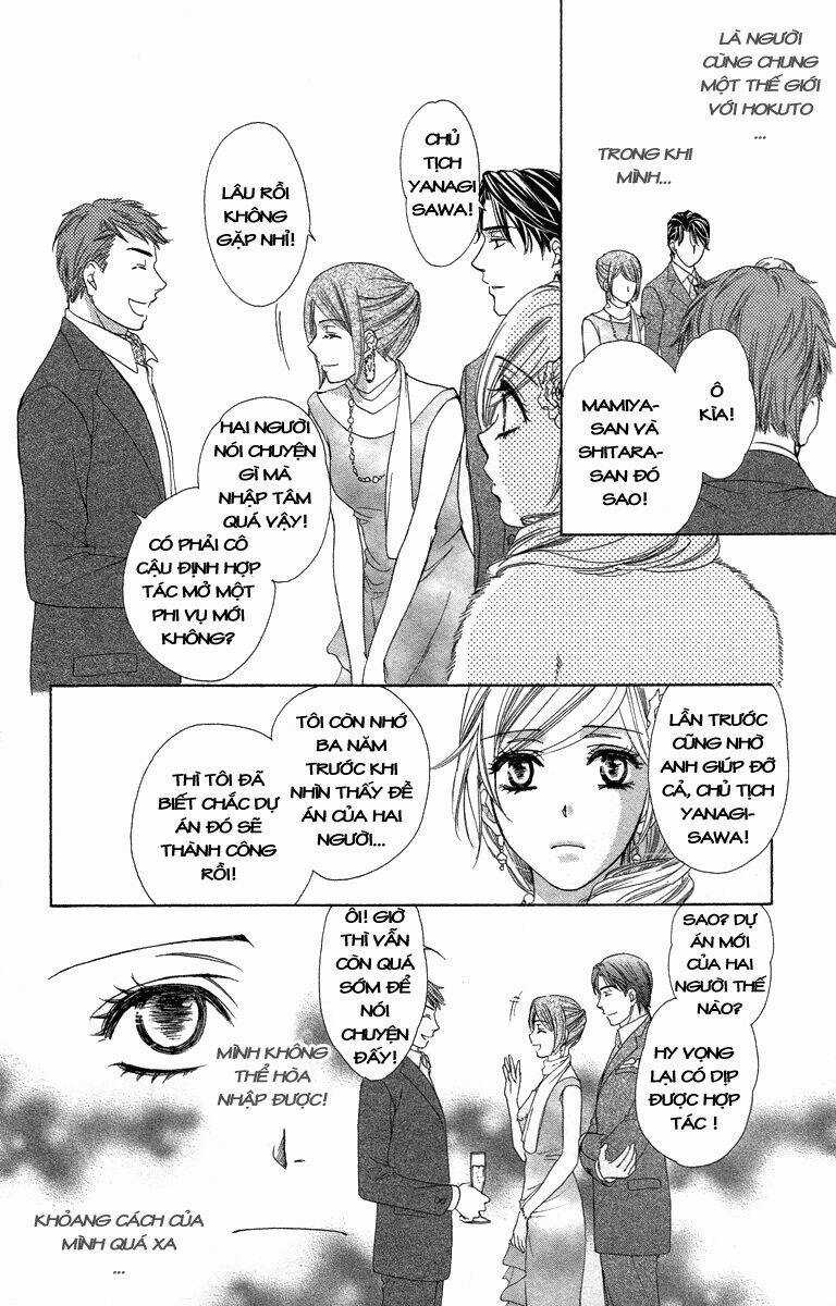 Hapi Mari Chapter 23 trang 20