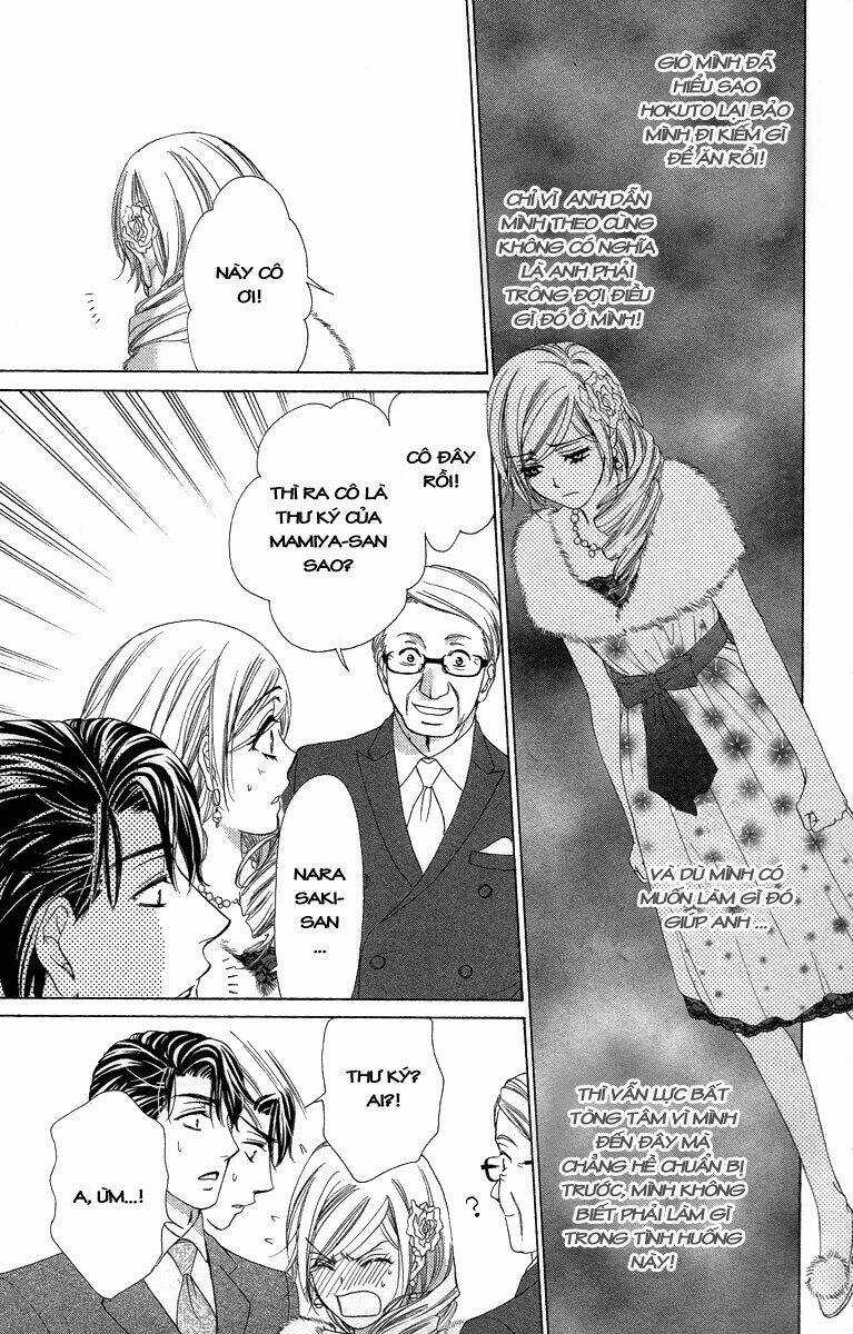 Hapi Mari Chapter 23 trang 21