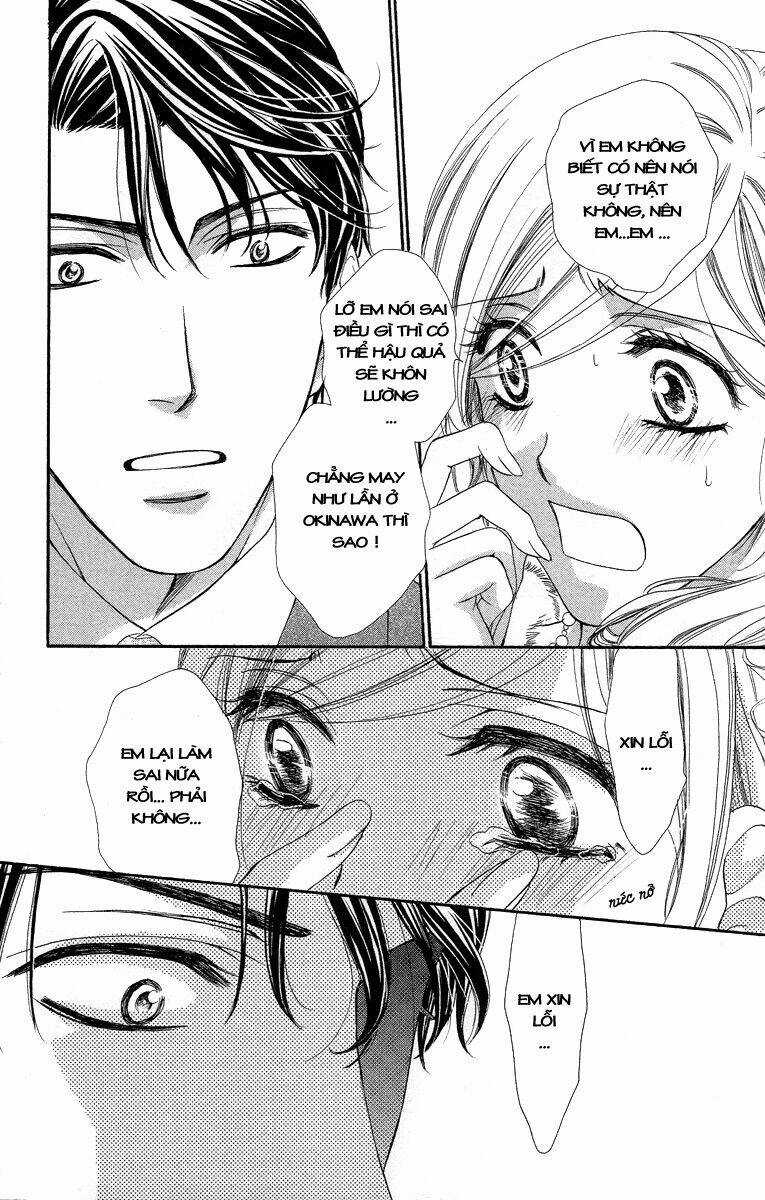 Hapi Mari Chapter 23 trang 22