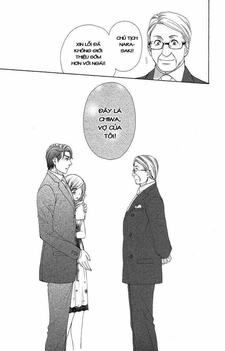 Hapi Mari Chapter 23 trang 23