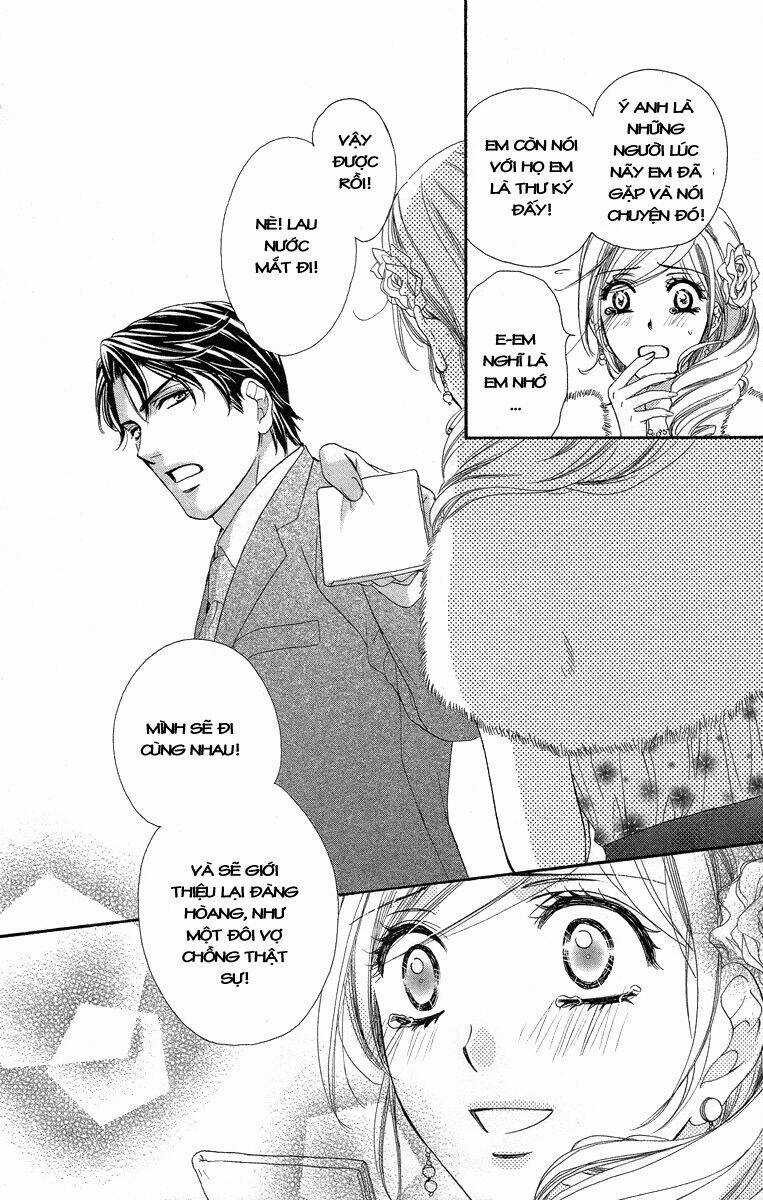 Hapi Mari Chapter 23 trang 26