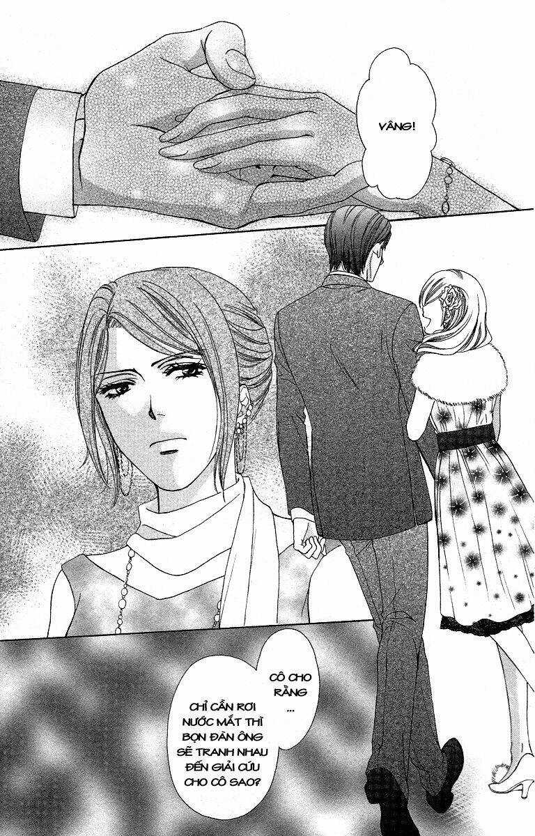 Hapi Mari Chapter 23 trang 27