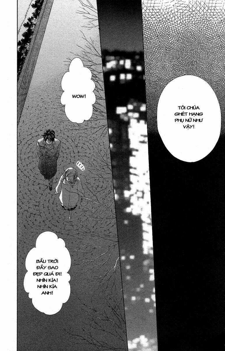 Hapi Mari Chapter 23 trang 28