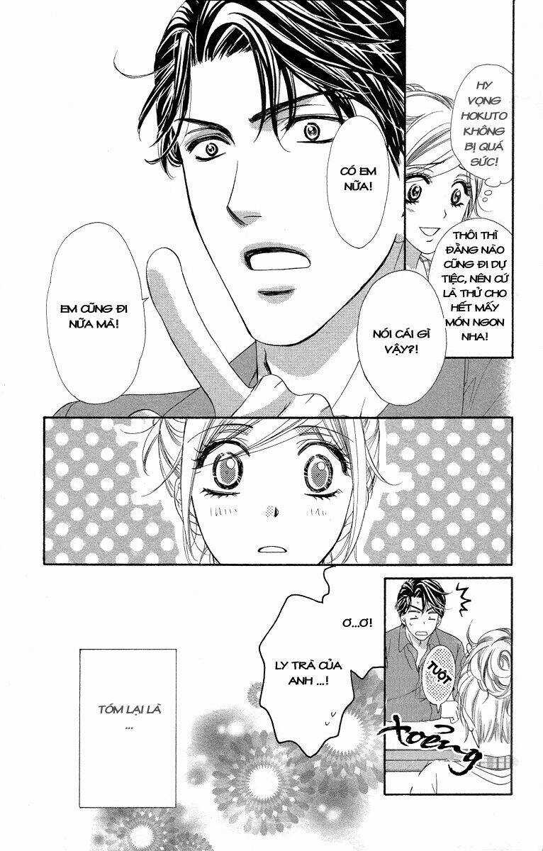 Hapi Mari Chapter 23 trang 3