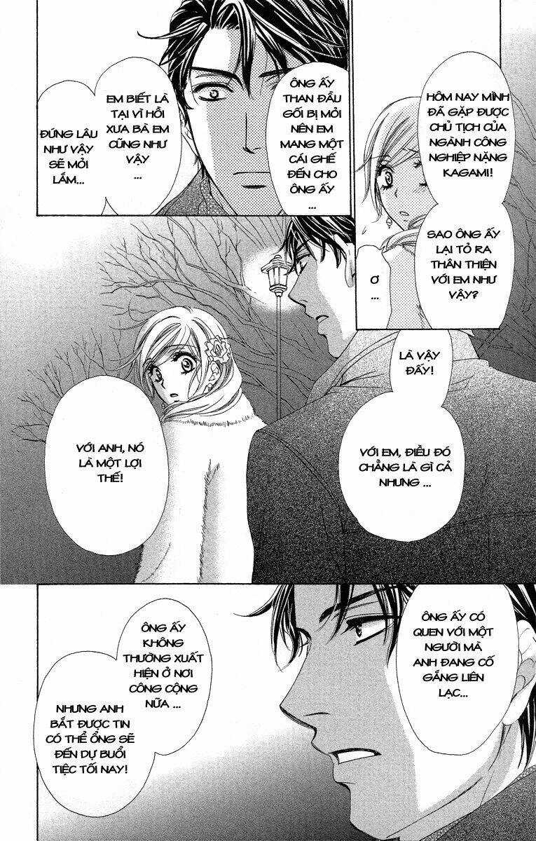 Hapi Mari Chapter 23 trang 32