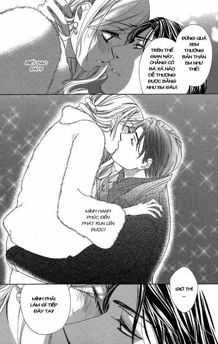 Hapi Mari Chapter 23 trang 38