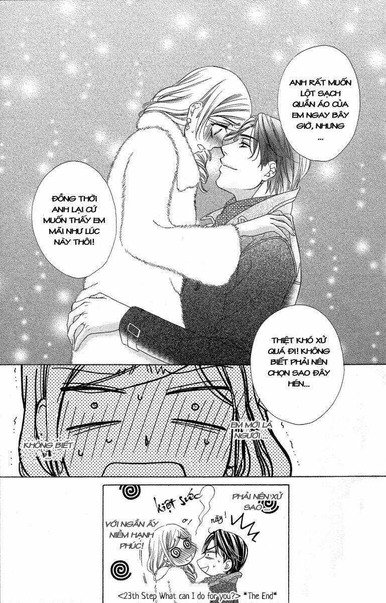 Hapi Mari Chapter 23 trang 39