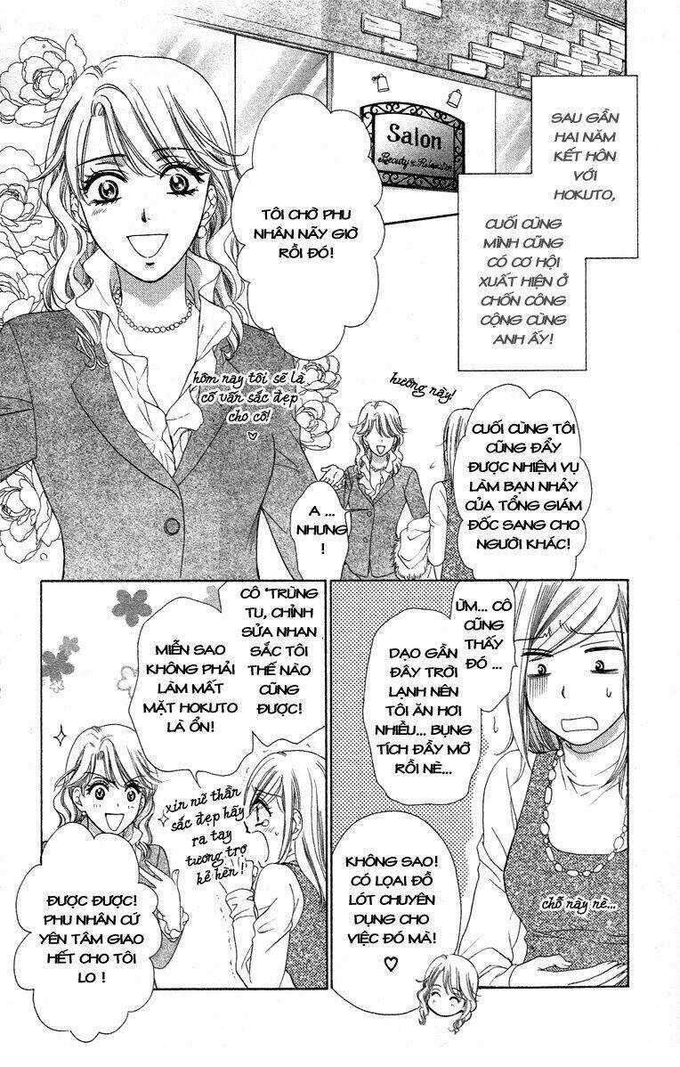 Hapi Mari Chapter 23 trang 4