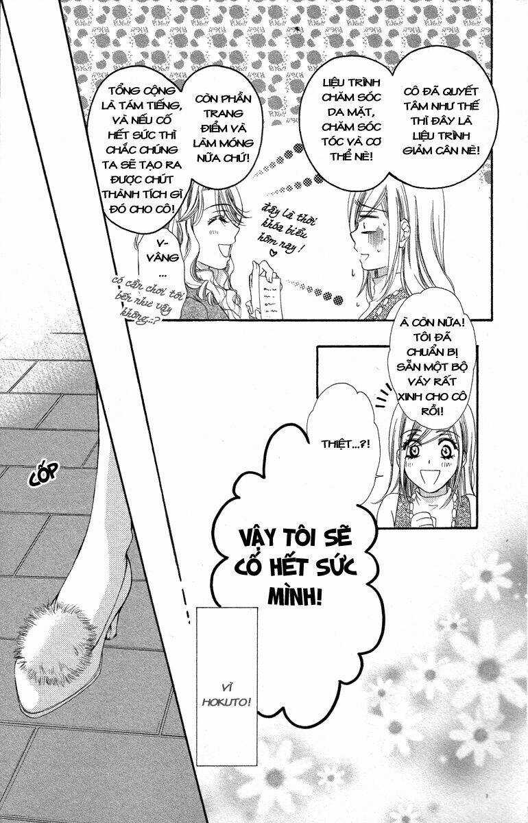 Hapi Mari Chapter 23 trang 5